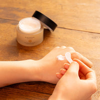 リッチシャルム モイスチャークリーム